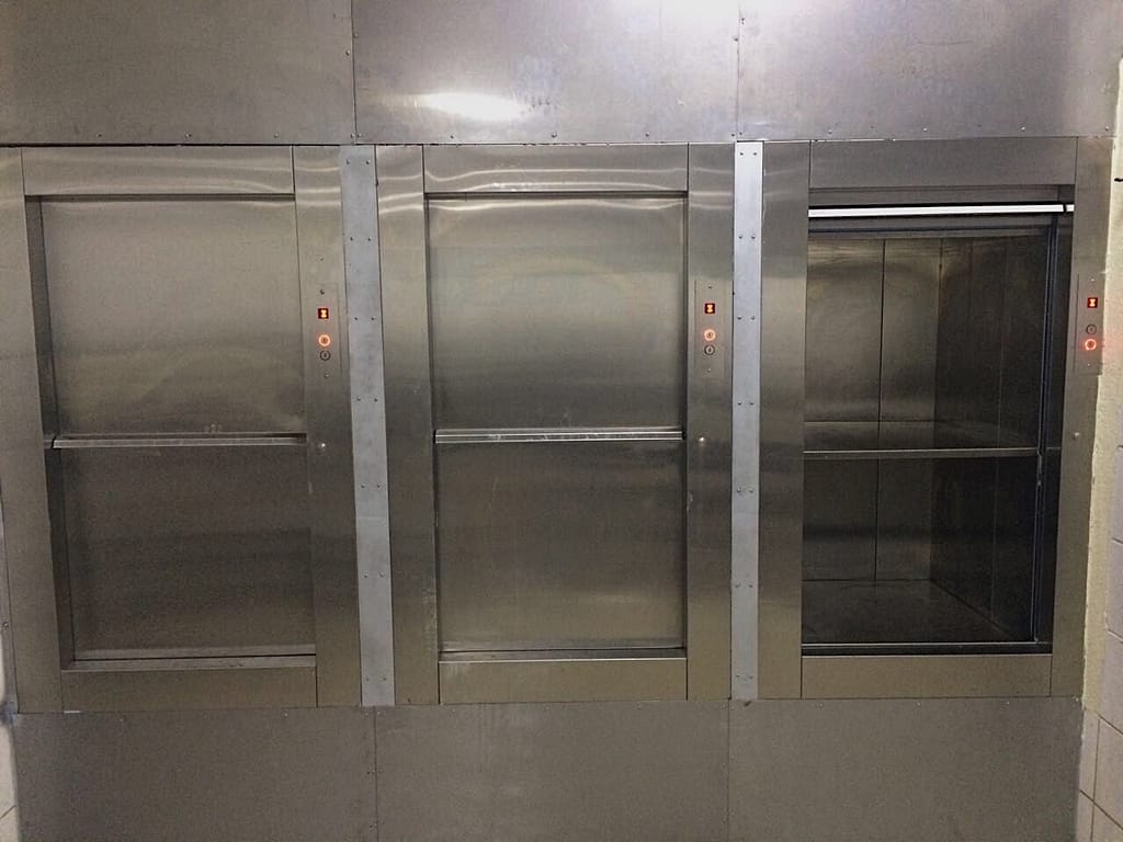 Лифт сервисный поставка и монтаж в Шымкенте