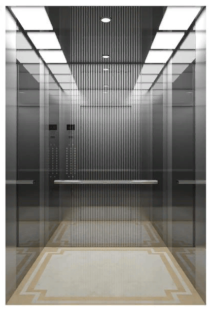 Пассажирский лифт №2