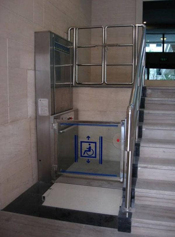 Типы лифтов